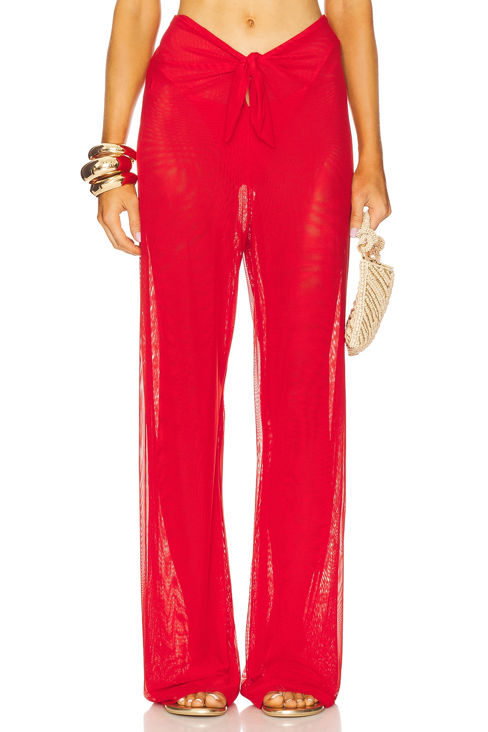 Брюки-парео Vix Swimwear, red
Брюки-парео Vix Swimwear, red