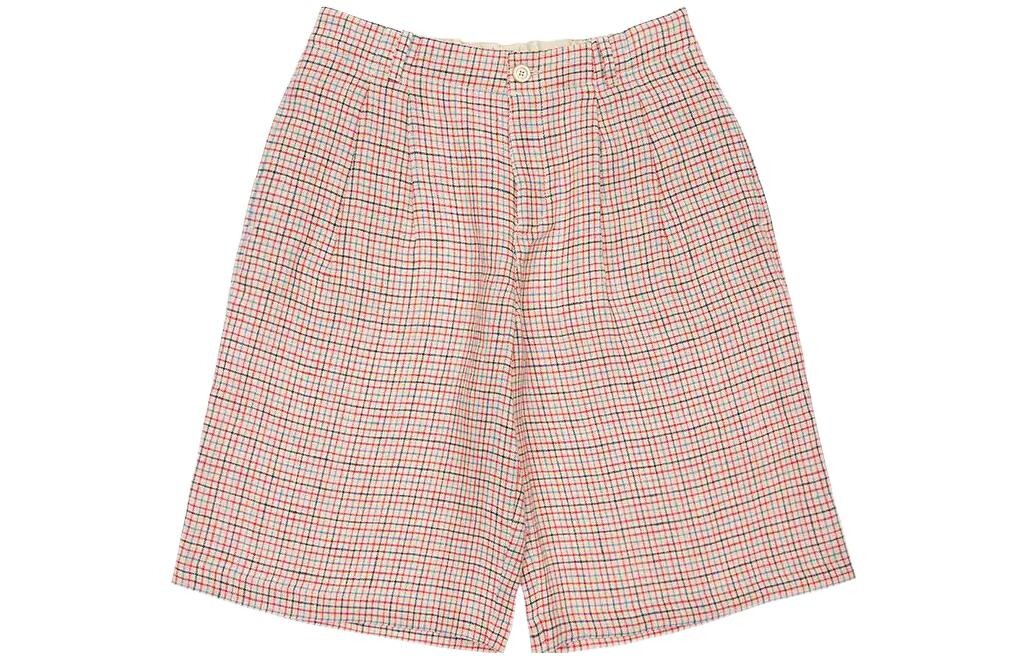 Шорты детские Gucci в клетку, красный
Шорты детские Gucci в клетку, красный