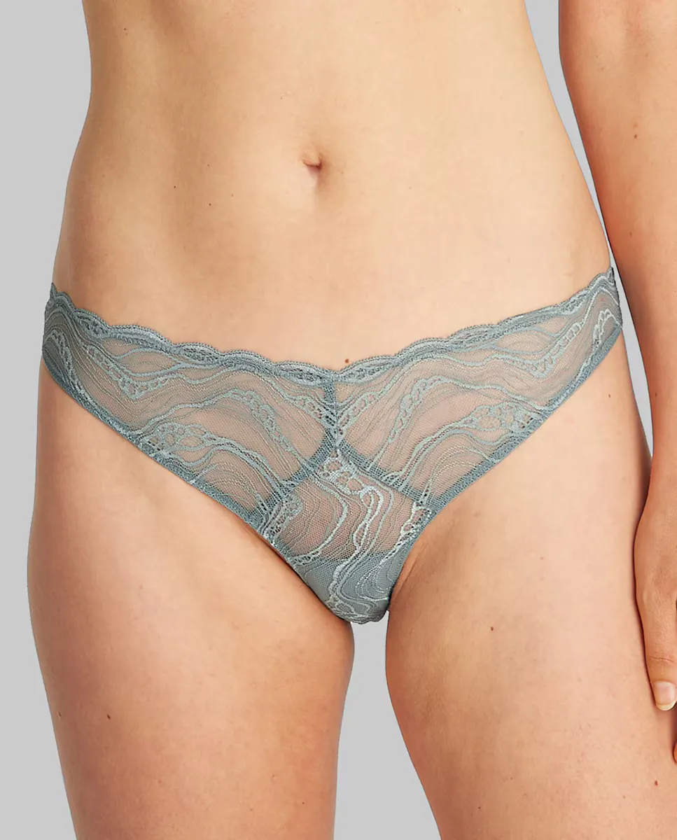 Классические трусы-бриджи Calvin Klein, светло-голубой
Классические трусы-бриджи Calvin Klein, светло-голубой