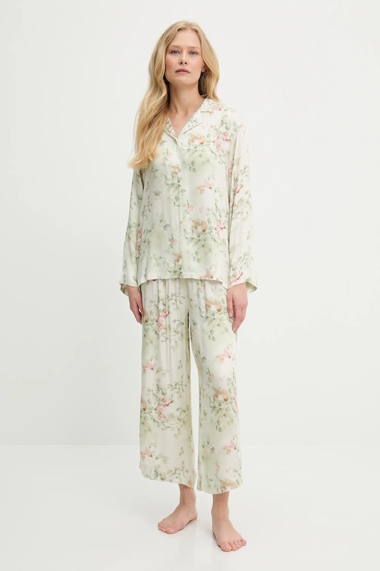 Пижама Answear.Lab, бежевый
Пижама Answear.Lab, бежевый