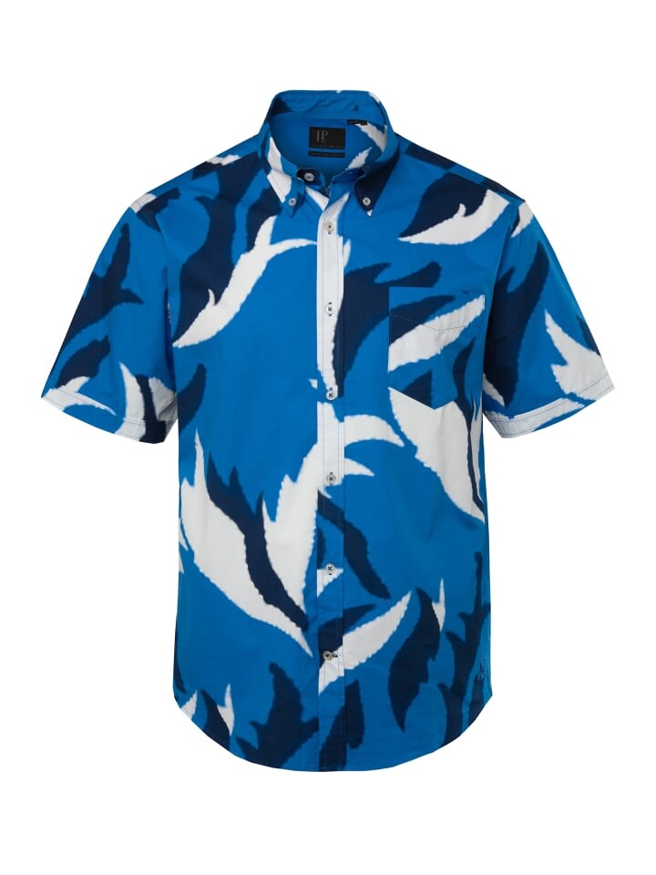 Рубашка JP1880, цвет clematisblau 
Рубашка JP1880, цвет clematisblau