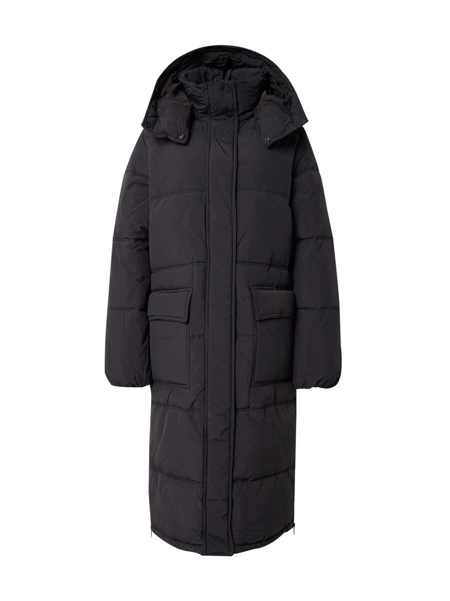 Зимнее пальто TOPSHOP Ultimate, черный
Зимнее пальто TOPSHOP Ultimate, черный