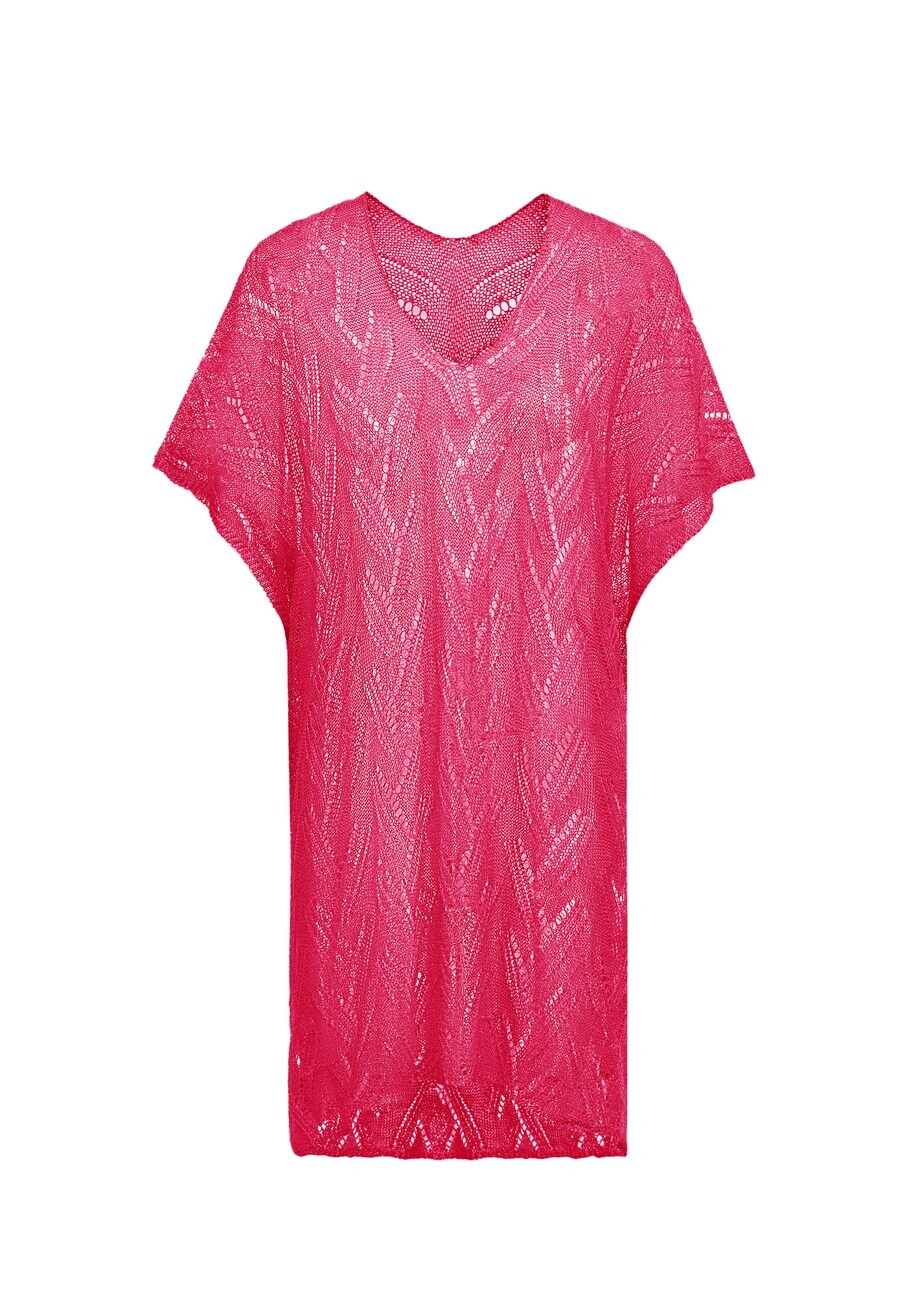 Тонкий вязаный свитер RAKATA Sweater, розовый
Тонкий вязаный свитер RAKATA Sweater, розовый