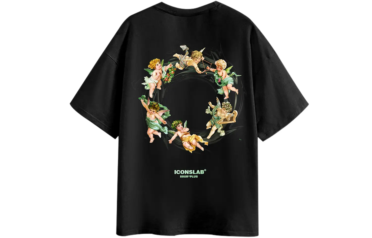 Футболка унисекс ICONS Lab, Белый
Футболка унисекс ICONS Lab, Белый