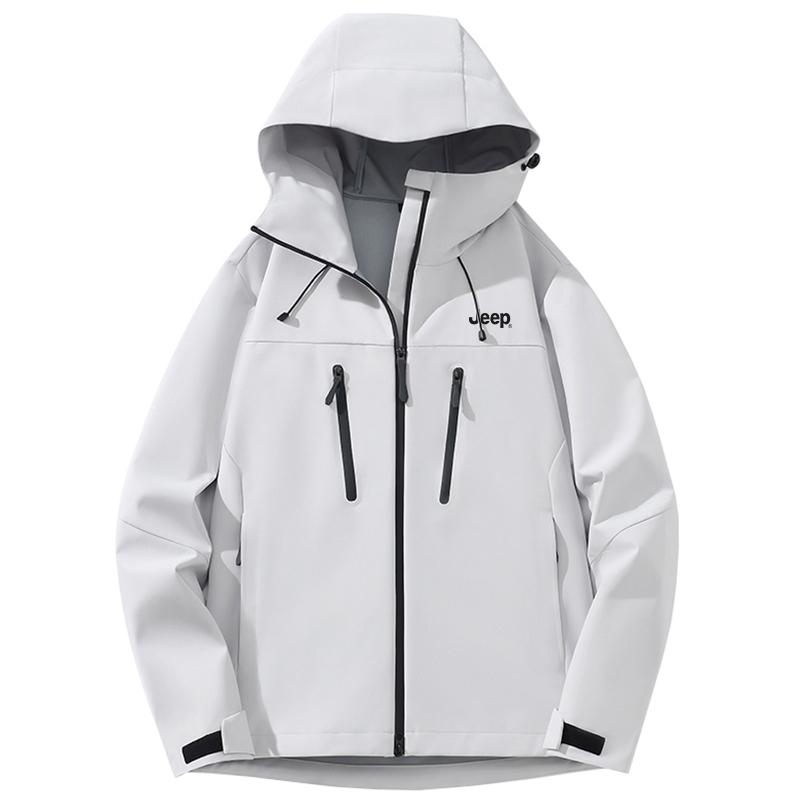 Jeep Ветровка унисекс, Oak Gray (Single-Flush Quality Model)
Jeep Ветровка унисекс, Oak Gray (Single-Flush Quality Model)