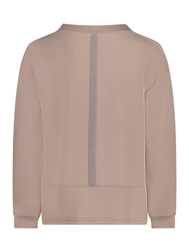 Betty Barclay Толстовка цвета таупе
Betty Barclay Толстовка цвета таупе