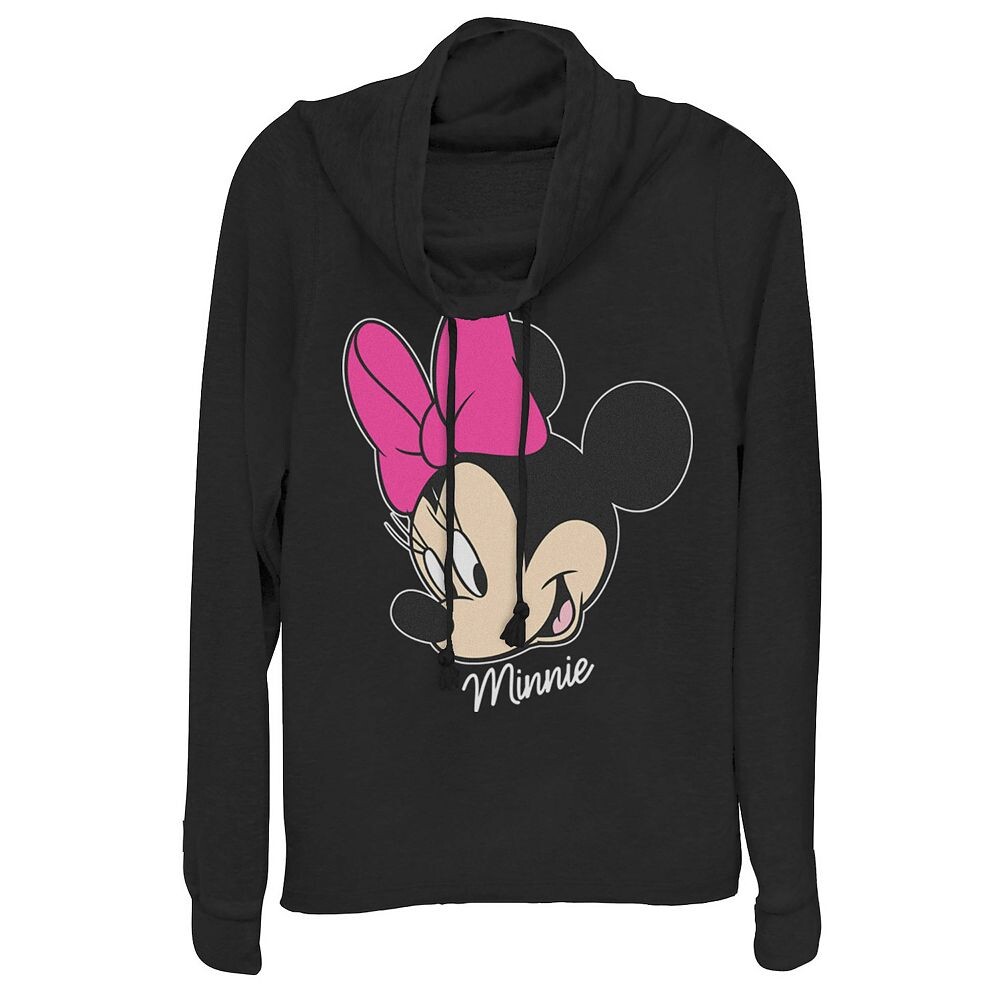 Минни Маус Disney для детей Лицо Портрет Улыбка Вырез хомут Графика Легкий Длинный рукав Licensed Character, черный
Минни Маус Disney для детей Лицо Портрет Улыбка Вырез хомут Графика Легкий Длинный рукав Licensed Character, черный