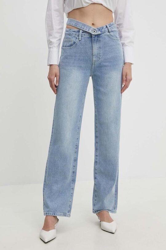 Джинсы Answear Lab, синий
Джинсы Answear Lab, синий