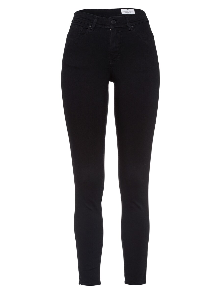 Узкие джинсы CROSS JEANS Judy, черный деним
Узкие джинсы CROSS JEANS Judy, черный деним