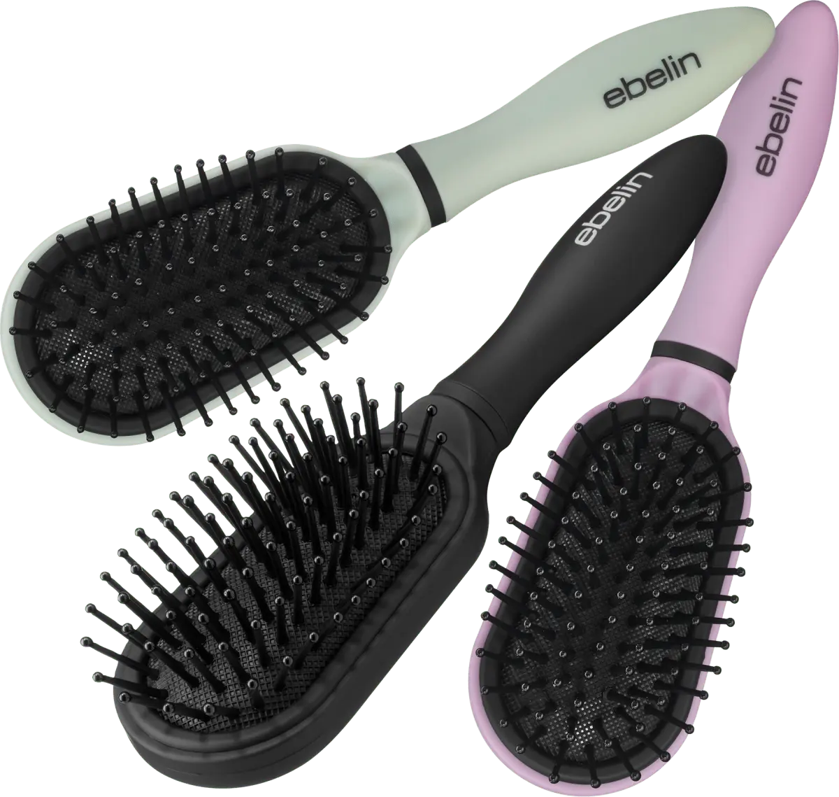 Мини-массажная щетка 1 шт. ebelin
Мини-массажная щетка 1 шт. ebelin