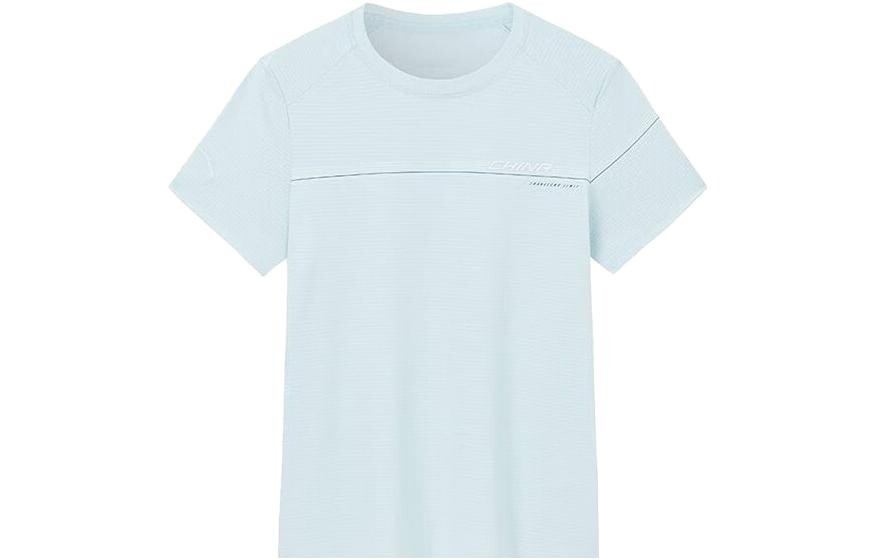 Футболка из коллекции Variety Training, женская, светло-голубая Anta
Футболка из коллекции Variety Training, женская, светло-голубая Anta