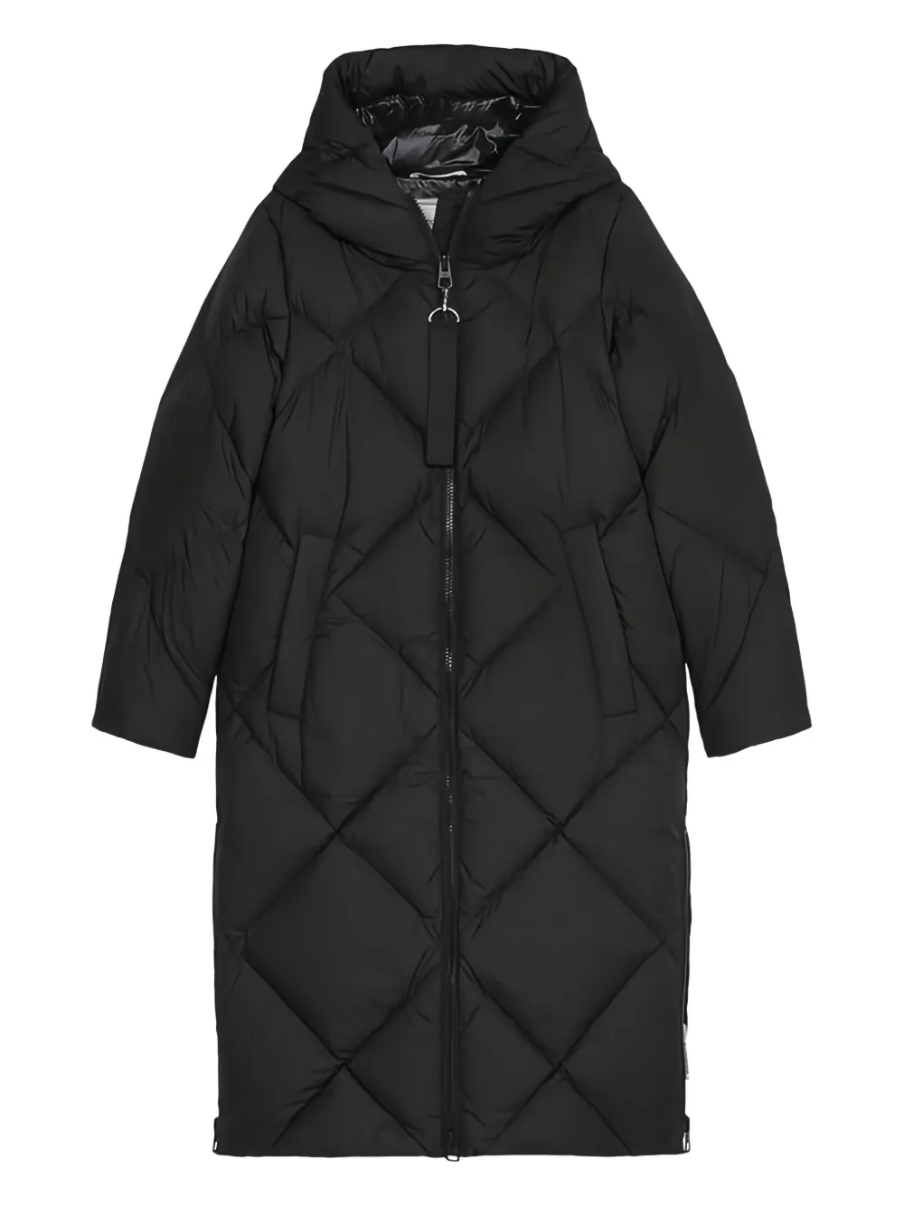 Стеганый пуховик Marc O'Polo, черный
Стеганый пуховик Marc O'Polo, черный