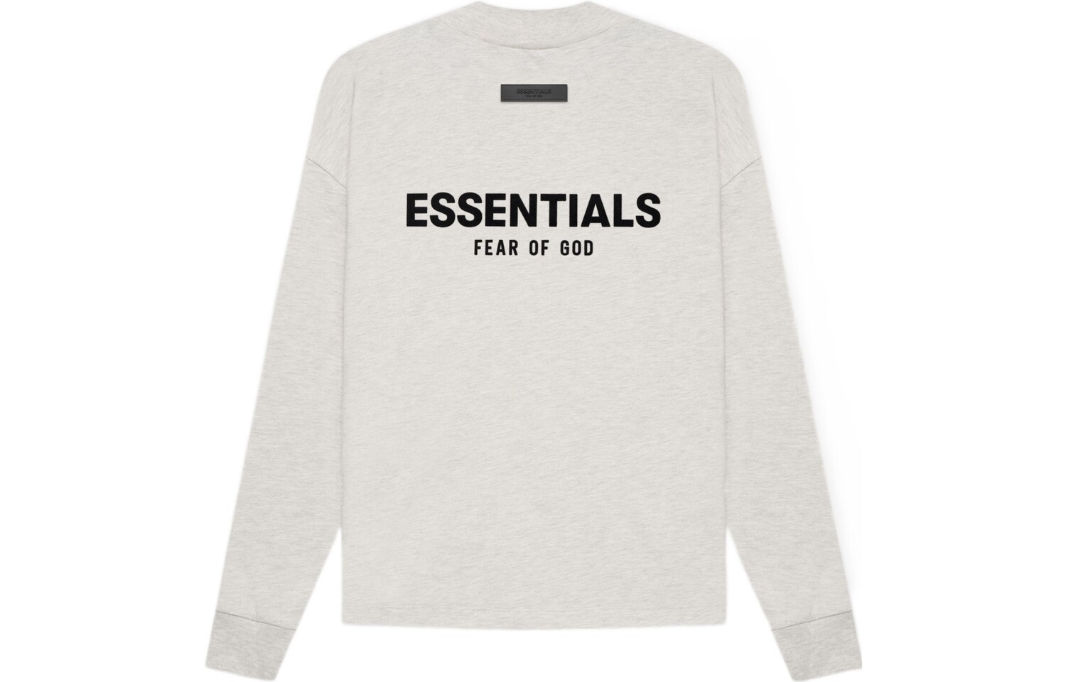 Мужская футболка Fear of God Essentials, Легкая овсянка
Мужская футболка Fear of God Essentials, Легкая овсянка
