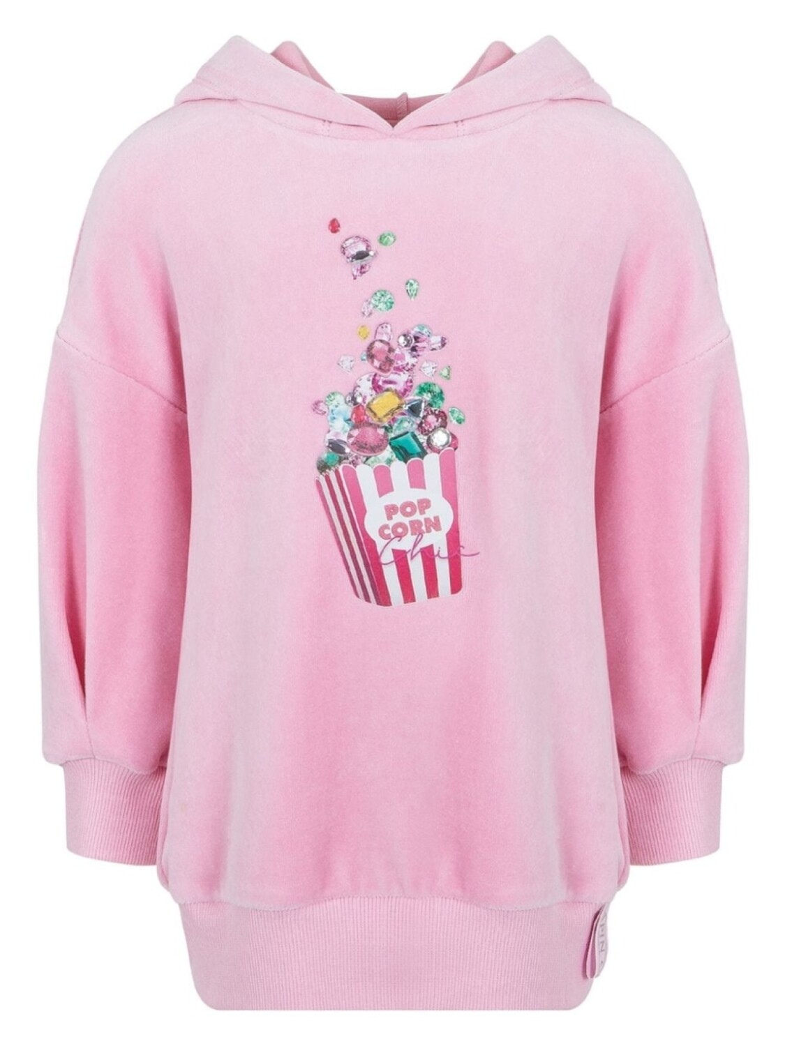 Lapin House платье с графичным принтом, розовый
Lapin House платье с графичным принтом, розовый