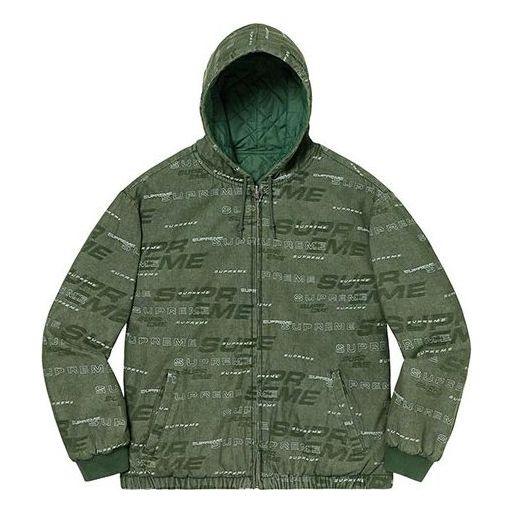 Куртка Supreme FW19 Week 9 Reversible Dimensions Logo Denim Work Jacket, зеленый
Куртка Supreme FW19 Week 9 Reversible Dimensions Logo Denim Work Jacket, зеленый