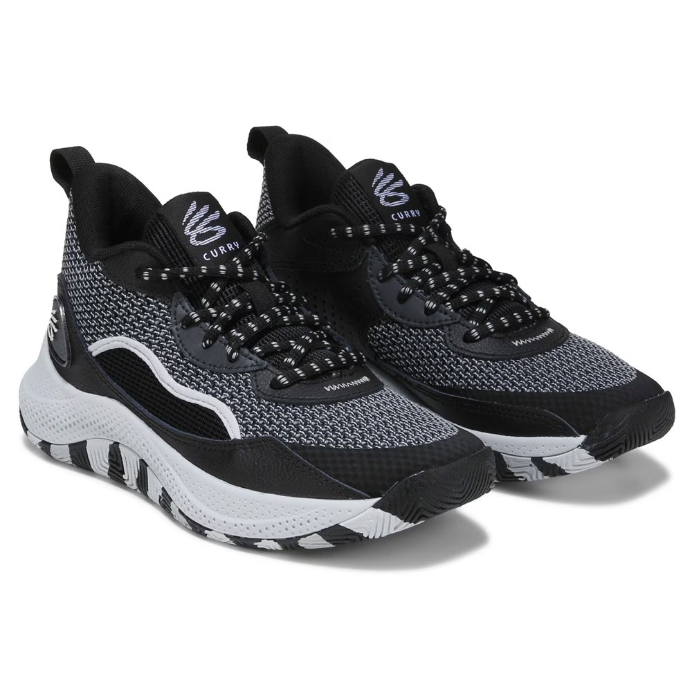 Баскетбольные кроссовки Curry 3z24 для больших детей Under Armour, черный
Баскетбольные кроссовки Curry 3z24 для больших детей Under Armour, черный