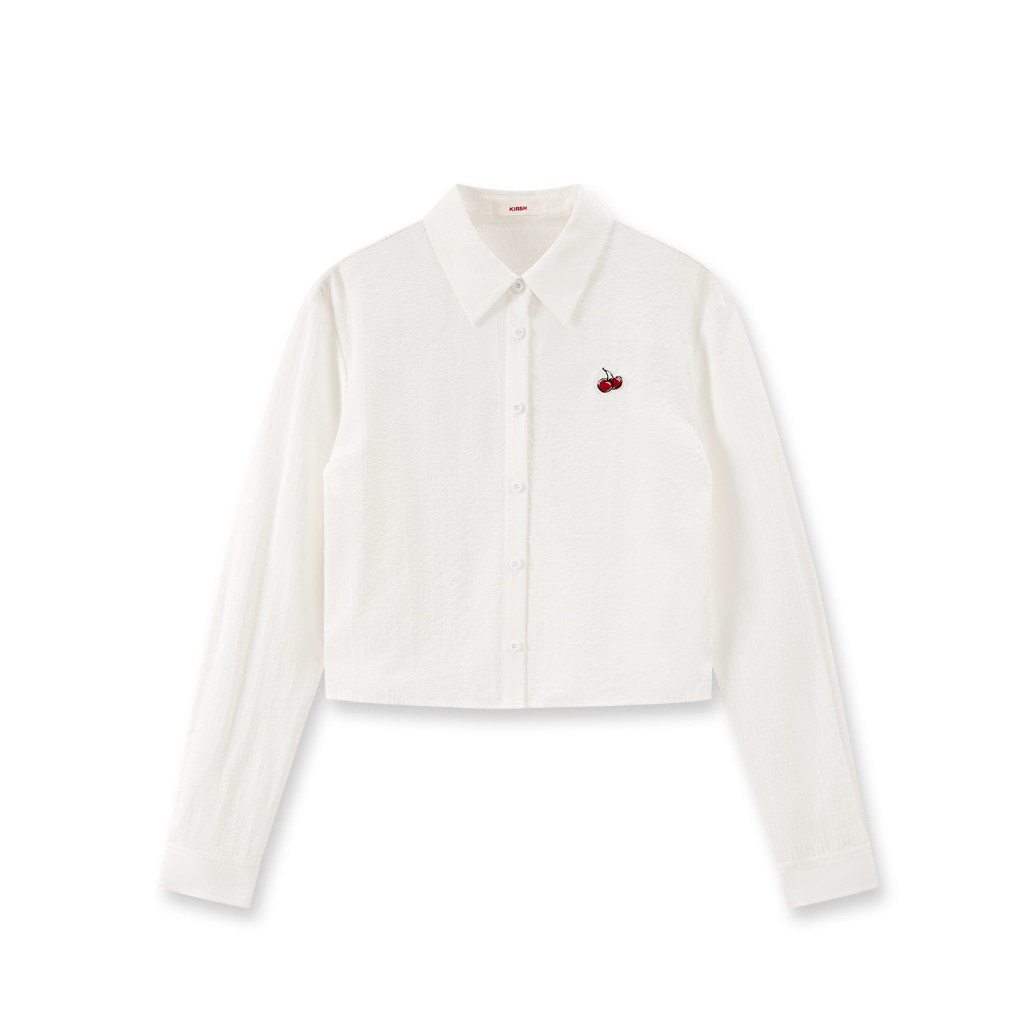 Женская рубашка KIRSH, белый
Женская рубашка KIRSH, белый