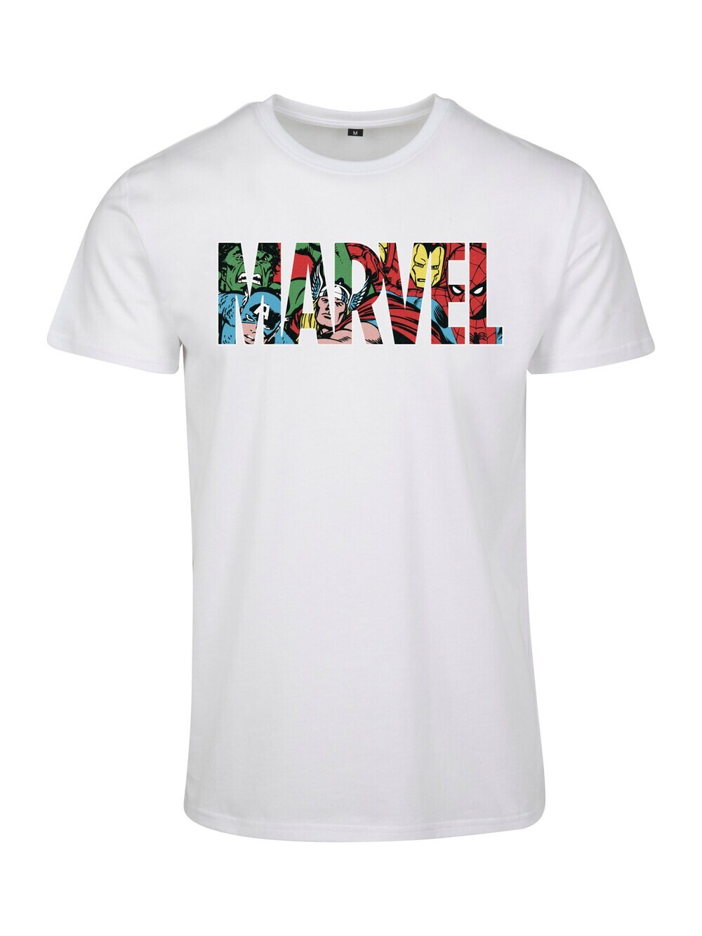 Футболка Mister Tee, белый 
Футболка Mister Tee, белый