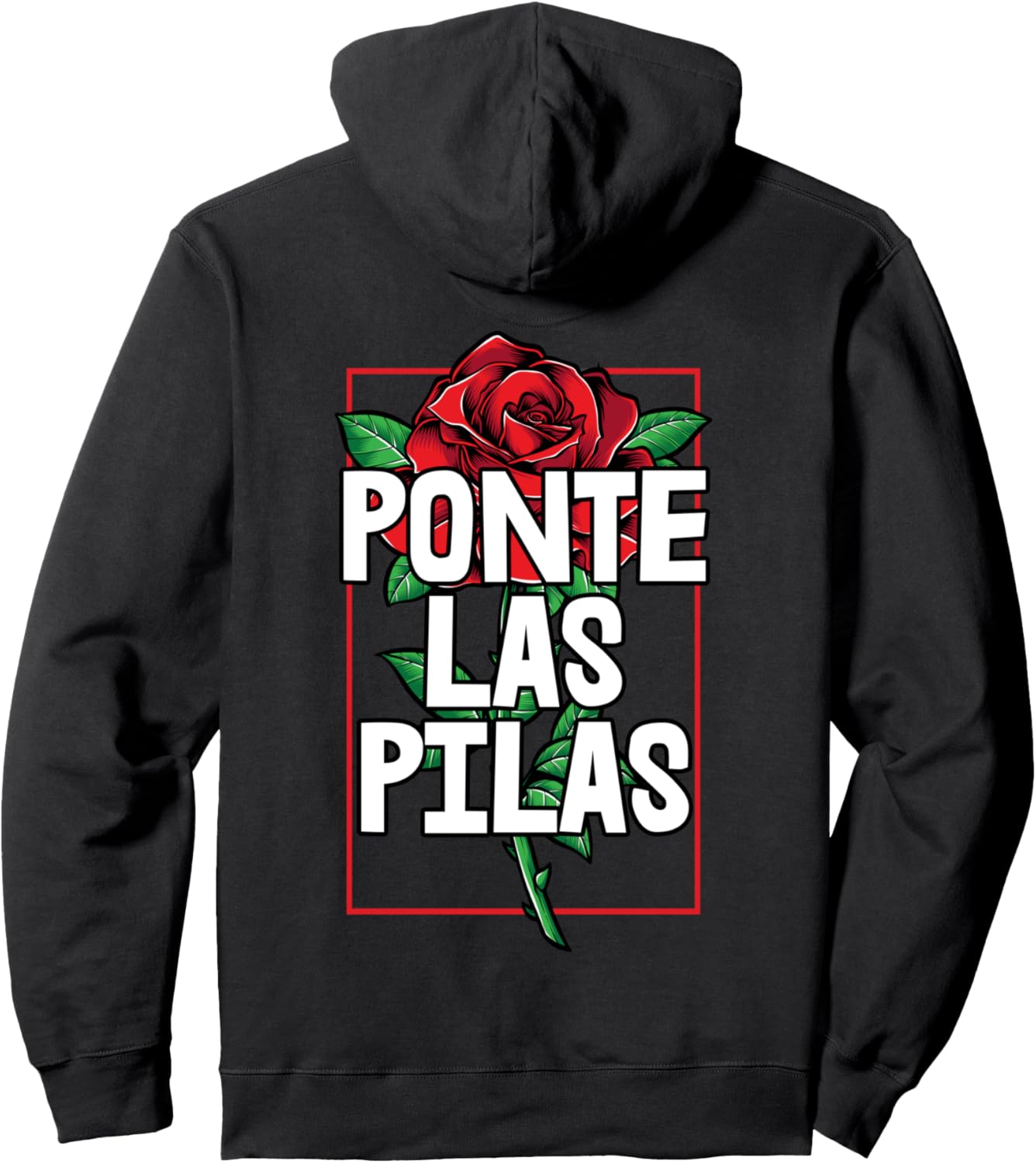 Худи Понтерапрасратина Latina Gifts, черный
Худи Понтерапрасратина Latina Gifts, черный