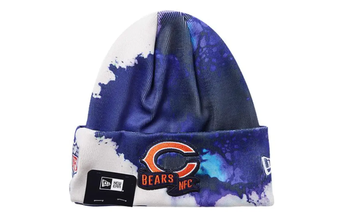 New Era Трикотажная шапка унисекс тёмно-синяя, Dark Blue 
New Era Трикотажная шапка унисекс тёмно-синяя, Dark Blue