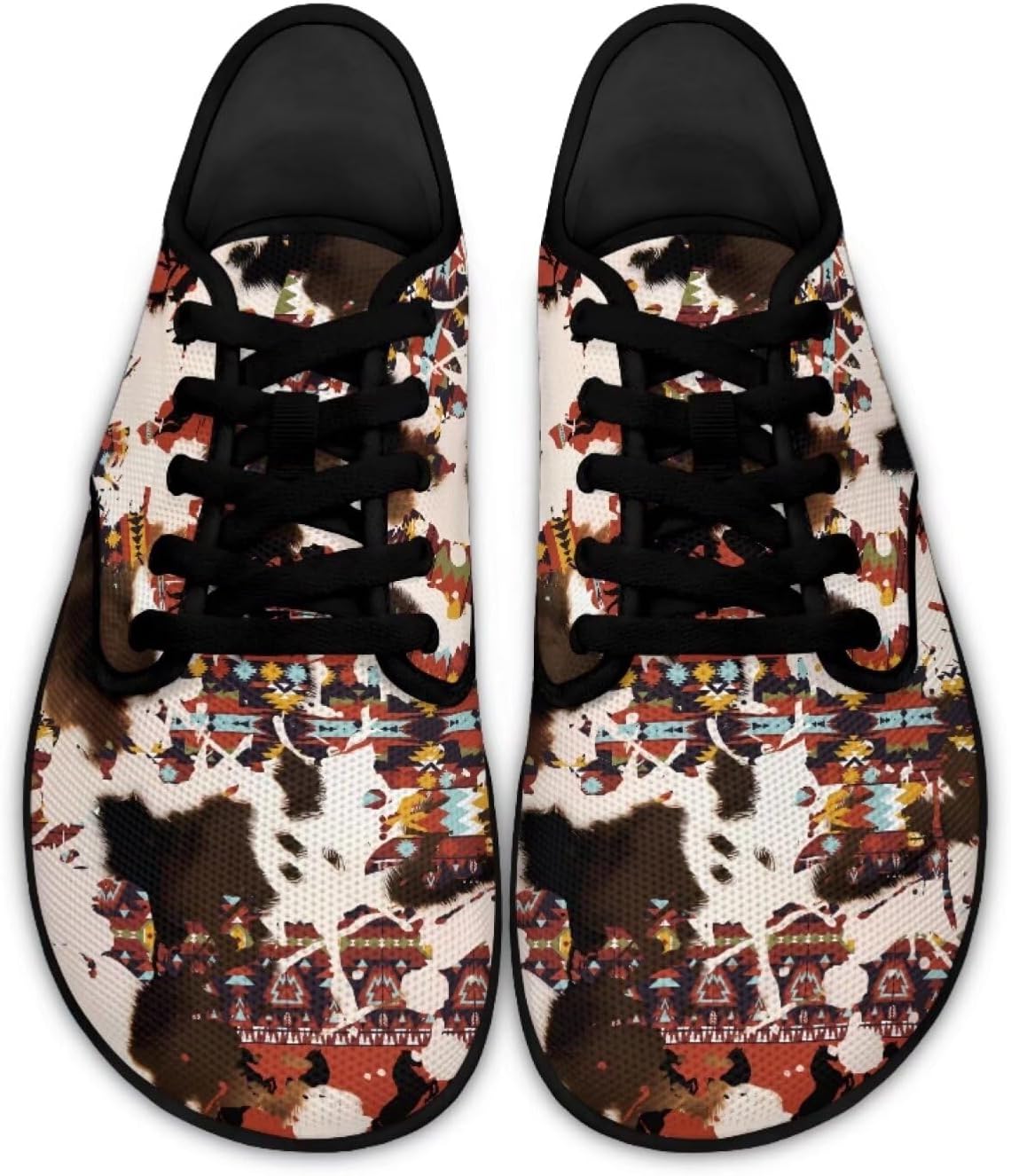 Мужские и женские низкие босоножки на День Святого Патрика с шнуровкой, ходовые туфли из ПУ, кроссовки с широкой носочной частью и нулевым перепадом Pointodoor, Southwest African Aztec
Мужские и женские низкие босоножки на День Святого Патрика с шнуровкой, ходовые туфли из ПУ, кроссовки с широкой носочной частью и нулевым перепадом Pointodoor, Southwest African Aztec