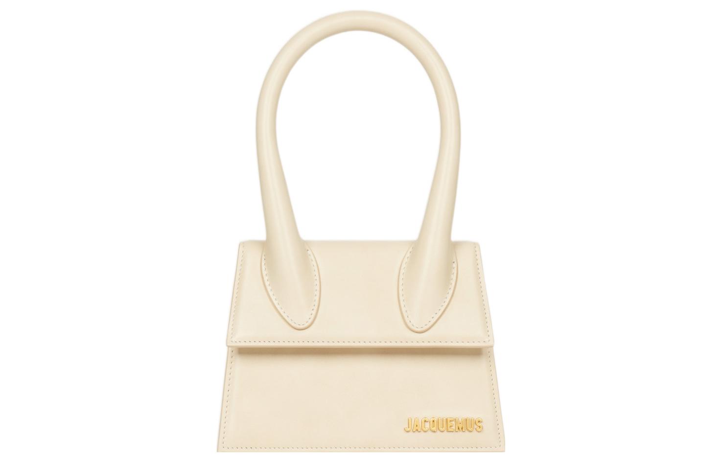 Мини-сумка-тоут Le Chiquito с логотипом Jacquemus, basic set (bag+dust bag)
Мини-сумка-тоут Le Chiquito с логотипом Jacquemus, basic set (bag+dust bag)