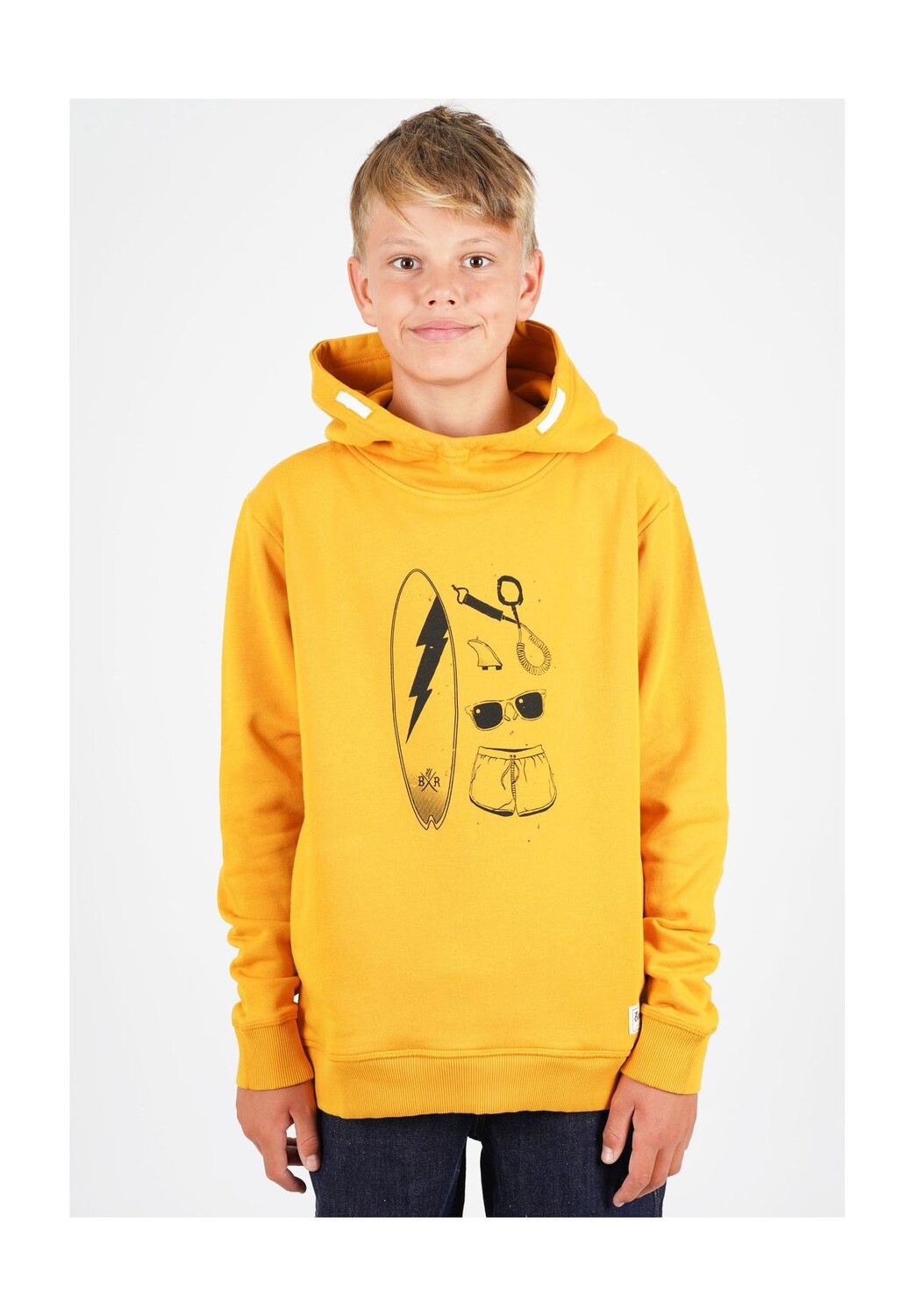 Толстовка Surf Parts Band of Rascals, цвет Mustard
Толстовка Surf Parts Band of Rascals, цвет Mustard