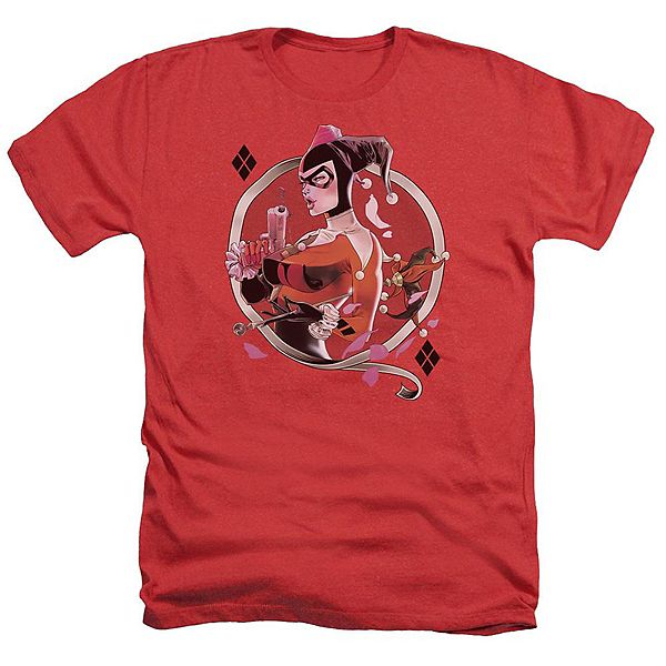 Футболка Batman Harley Quinn Adult Heather Licensed Character
Футболка Batman Harley Quinn Adult Heather Licensed Character
