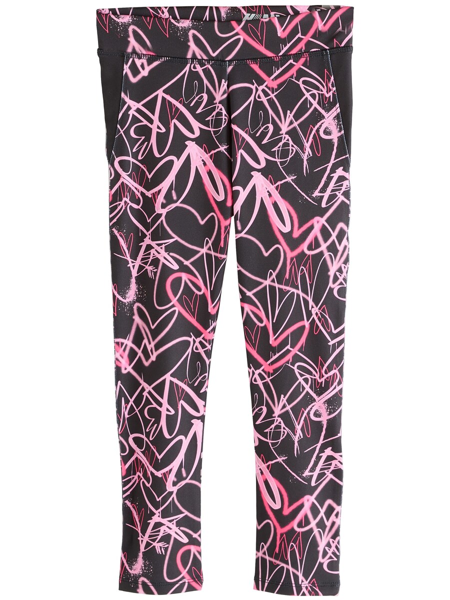 Узкие леггинсы Next, черный
Узкие леггинсы Next, черный