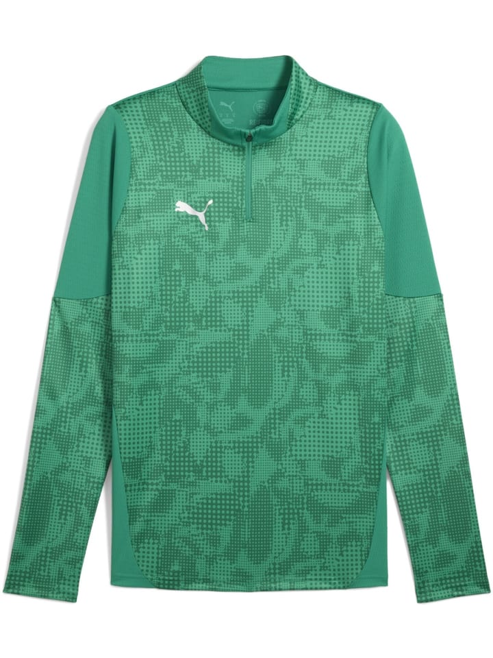 Свитер "TeamCUP Training 1/4 Zip Top" зеленого цвета Puma
Свитер "TeamCUP Training 1/4 Zip Top" зеленого цвета Puma