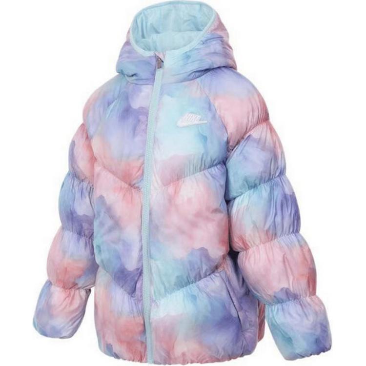 Nike Детский топ Multicolor для подростков
Nike Детский топ Multicolor для подростков