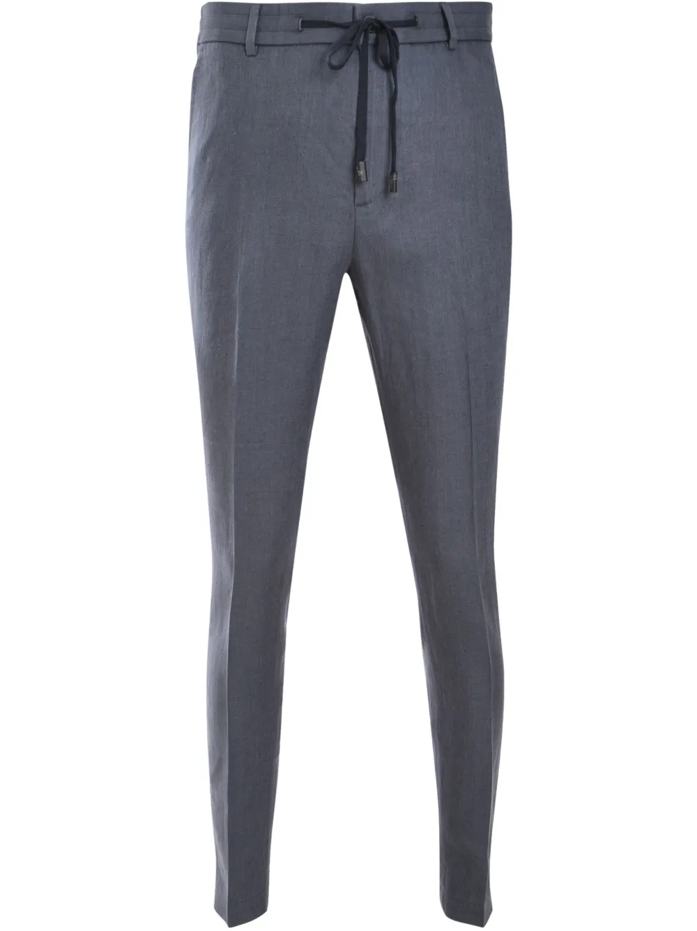 Зауженные брюки Peserico, серый
Зауженные брюки Peserico, серый