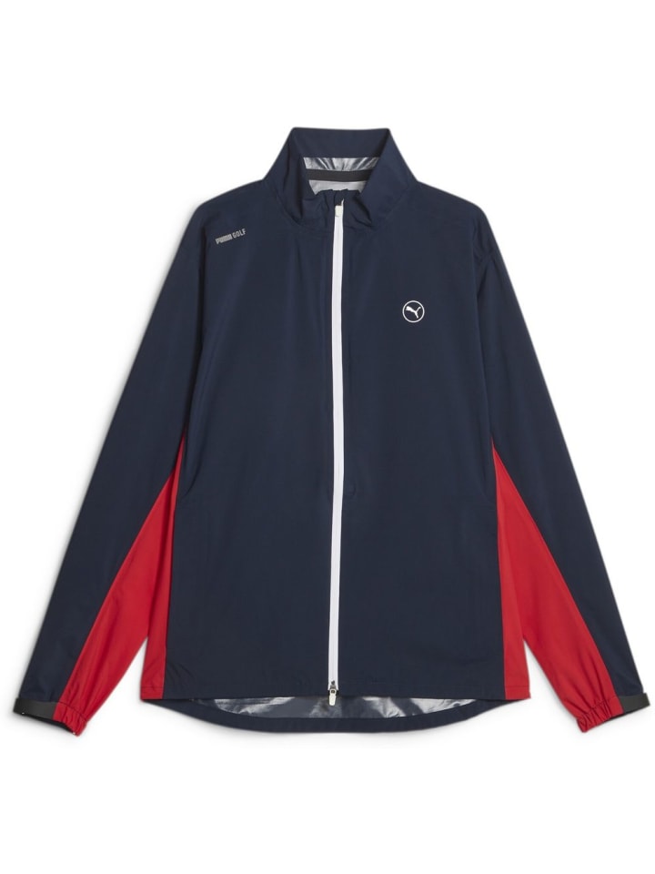 Куртка-дождевик DRYLBL синего цвета Puma
Куртка-дождевик DRYLBL синего цвета Puma