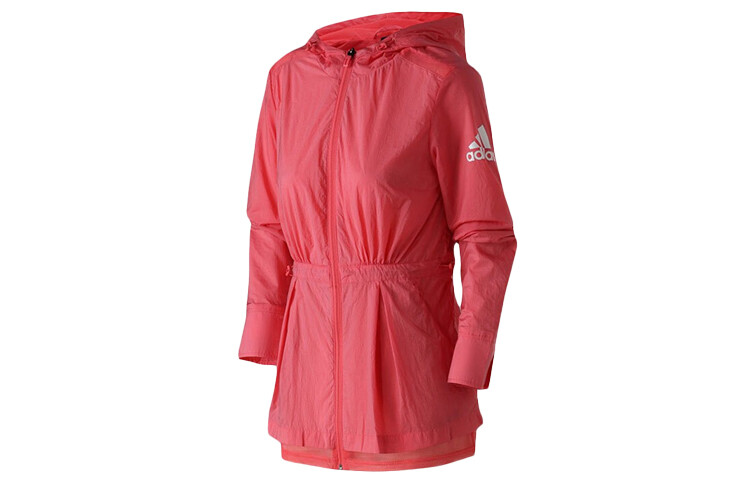 Ветровка Adidas Prism Powder, красный
Ветровка Adidas Prism Powder, красный