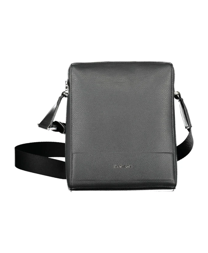 Регулируемый ремень сумки через плечо из полиэстера Calvin Klein, черный
Регулируемый ремень сумки через плечо из полиэстера Calvin Klein, черный