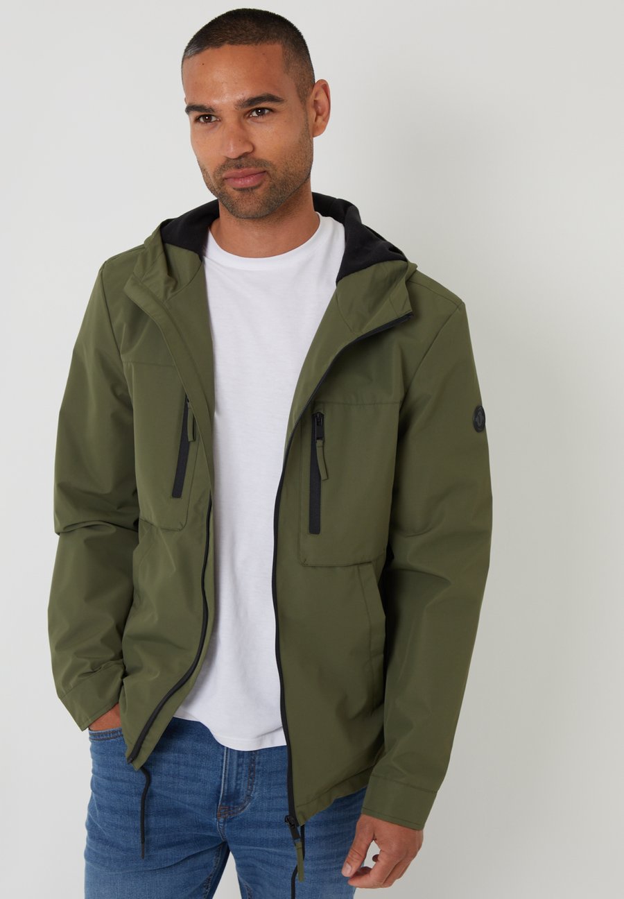 Куртка Threadbare CUSCO, Khaki
Куртка Threadbare CUSCO, Khaki