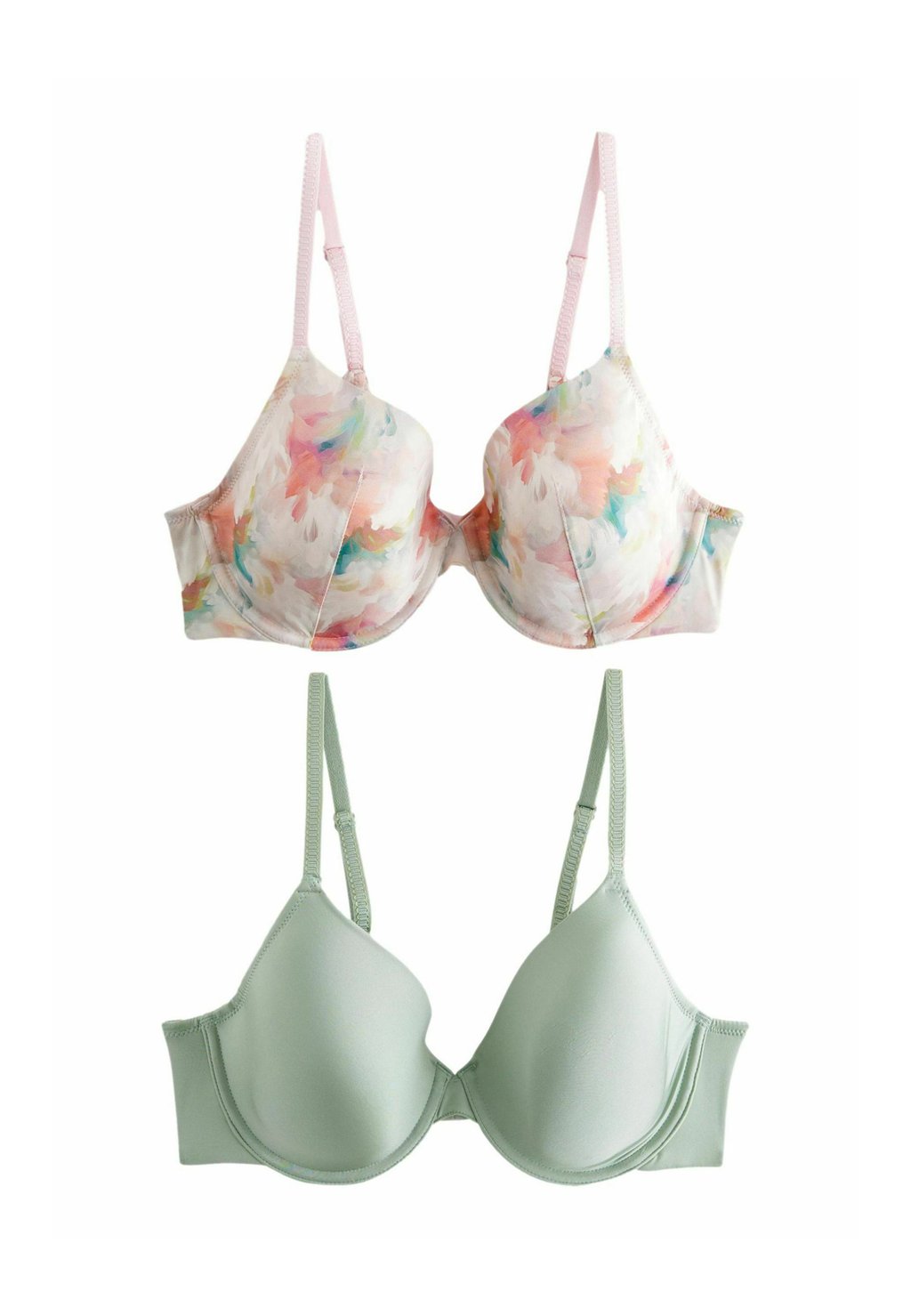 Бюстгальтер на косточках HOLLY FULL CUP LIGHT PAD TWO PACK Next, фуксия
Бюстгальтер на косточках HOLLY FULL CUP LIGHT PAD TWO PACK Next, фуксия