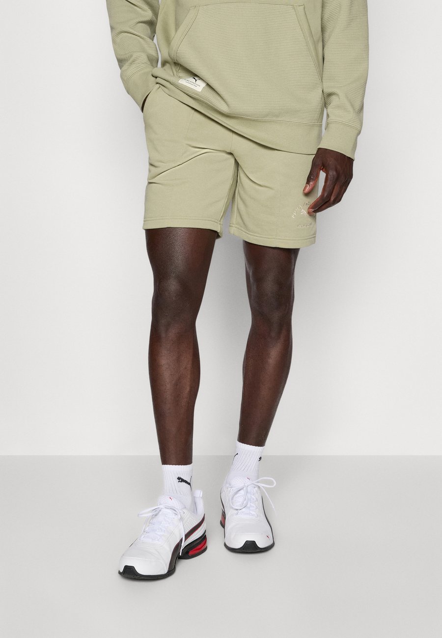 Спортивные шорты Puma CLASS PINTUCK, Lux Army/Olive
Спортивные шорты Puma CLASS PINTUCK, Lux Army/Olive