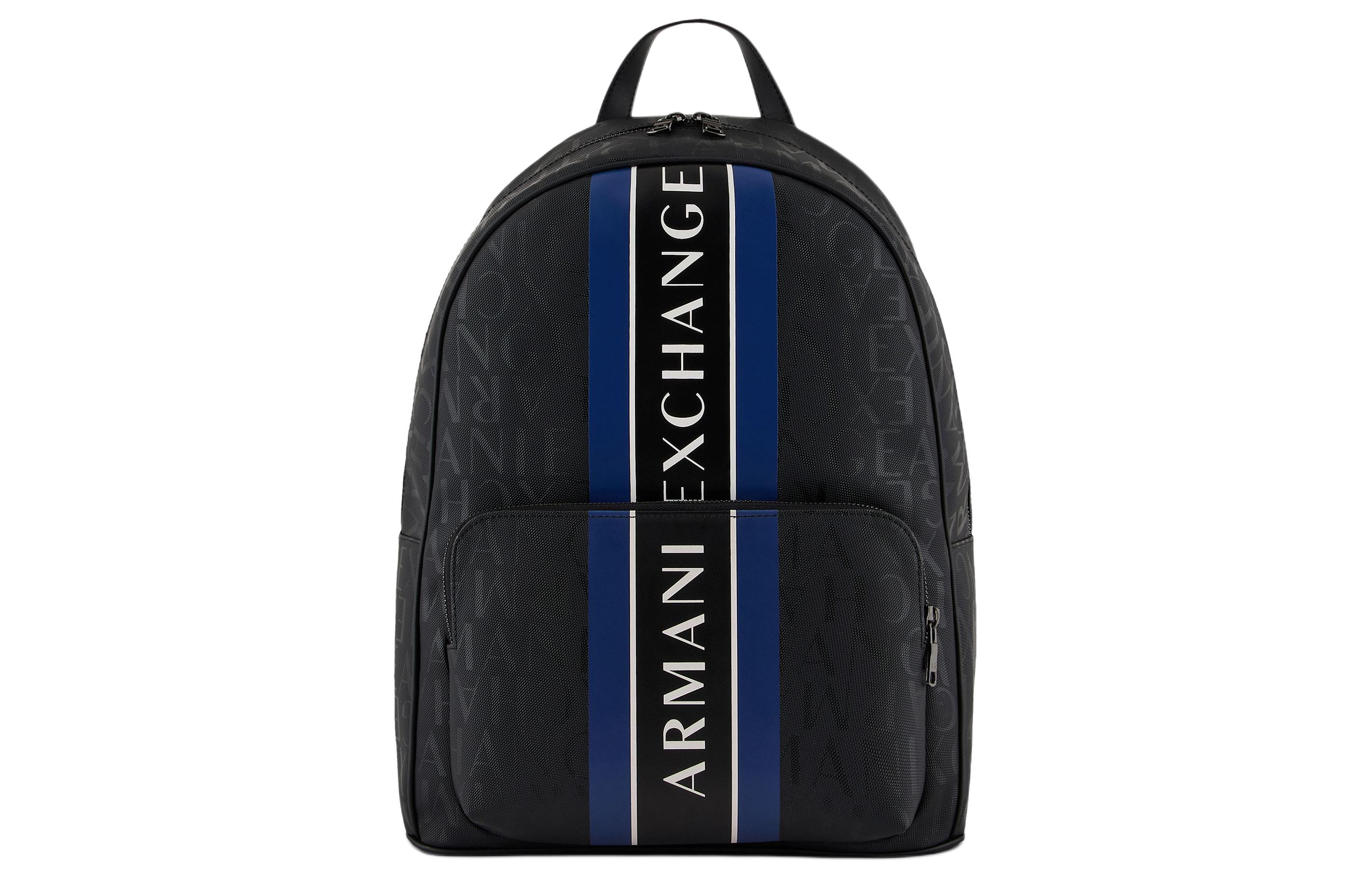 ARMANI EXCHANGE Рюкзак AE Polyester мужской dark blue
ARMANI EXCHANGE Рюкзак AE Polyester мужской dark blue