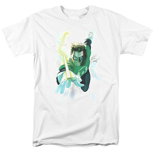 Футболка Green Lantern Clouds Licensed Character
Футболка Green Lantern Clouds Licensed Character