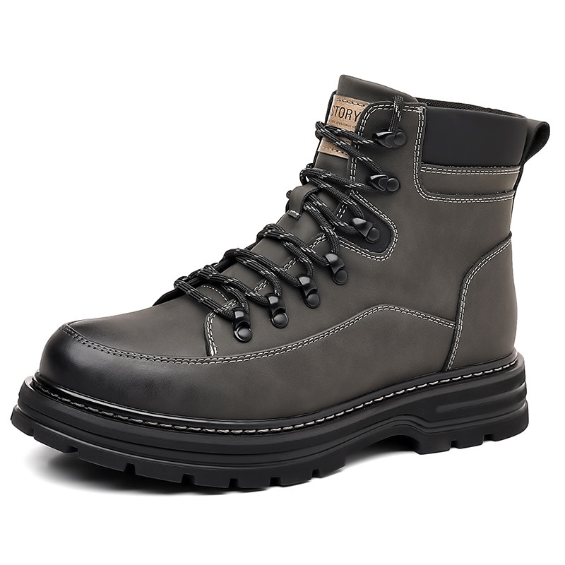 Cat Seven Seeks Мужские ботинки Martin серые, цвет Gray
Cat Seven Seeks Мужские ботинки Martin серые, цвет Gray