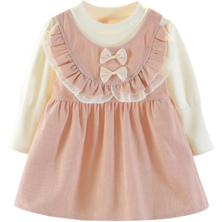 Платье для девочек PROTECTCAMEL, розовый
Платье для девочек PROTECTCAMEL, розовый