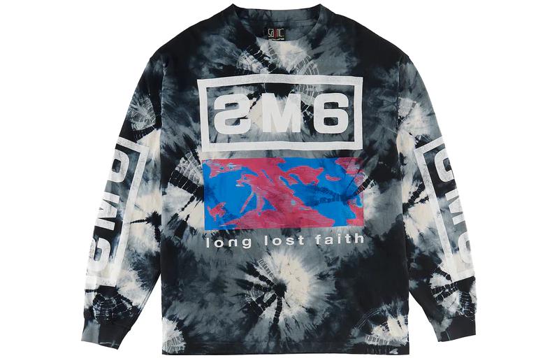 SM6 L/S футболка SAINT Mxxxxxx, multicolor
SM6 L/S футболка SAINT Mxxxxxx, multicolor