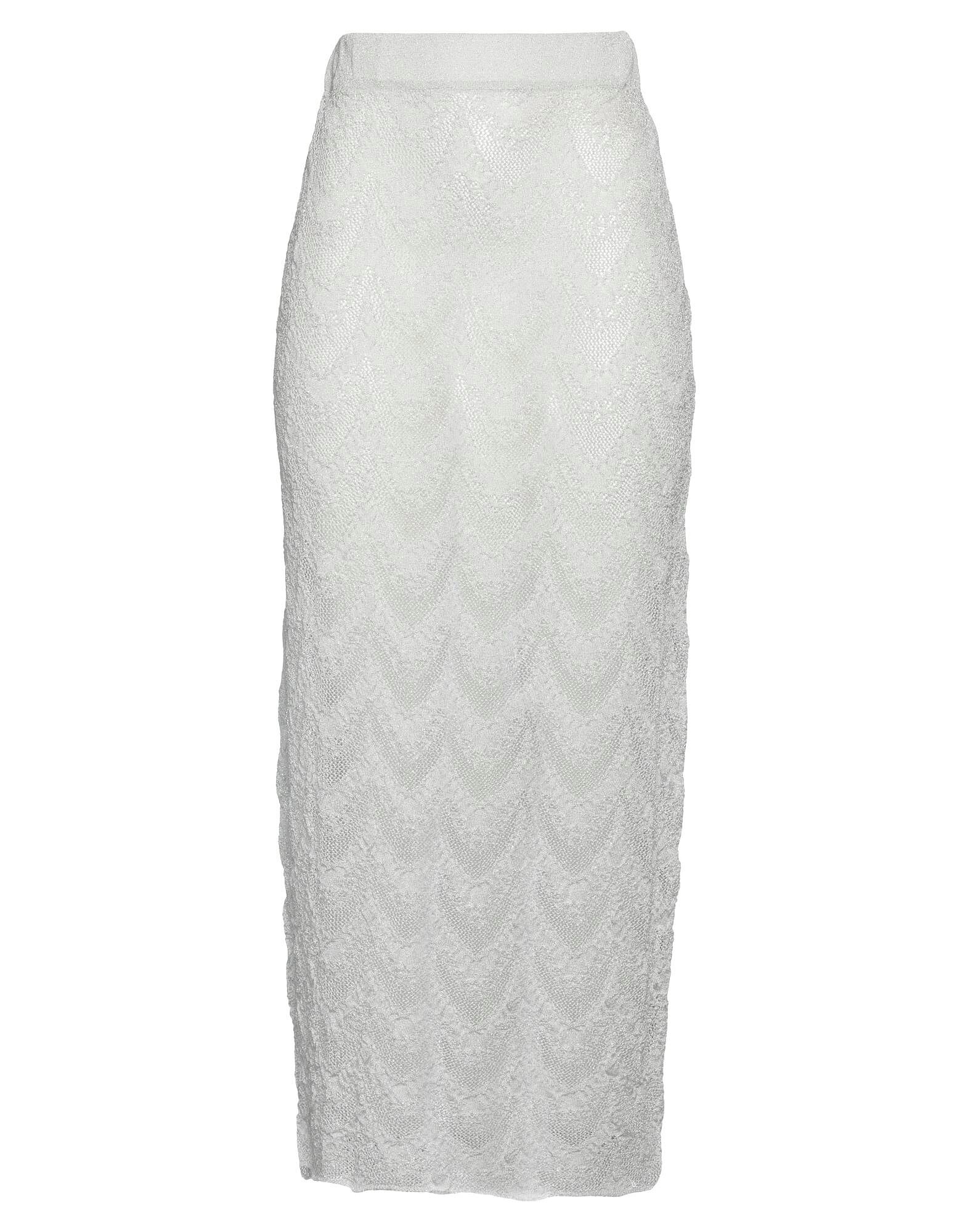 Юбка макси Dondup, серебряный
Юбка макси Dondup, серебряный