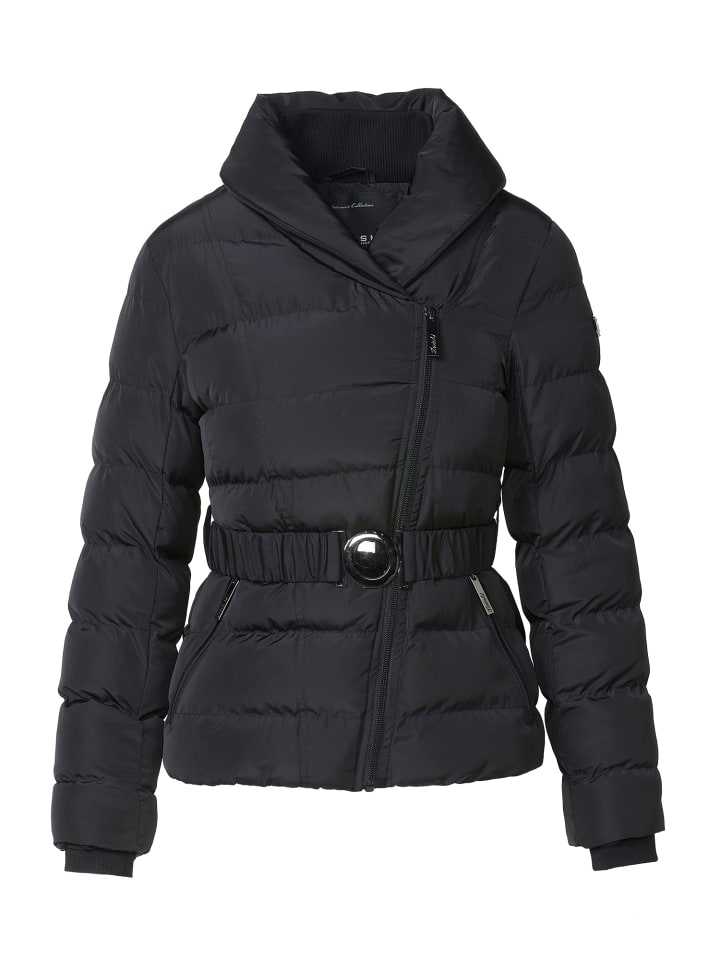 Женская стеганая куртка ЧЕРНОГО цвета KOROSHI
Женская стеганая куртка ЧЕРНОГО цвета KOROSHI