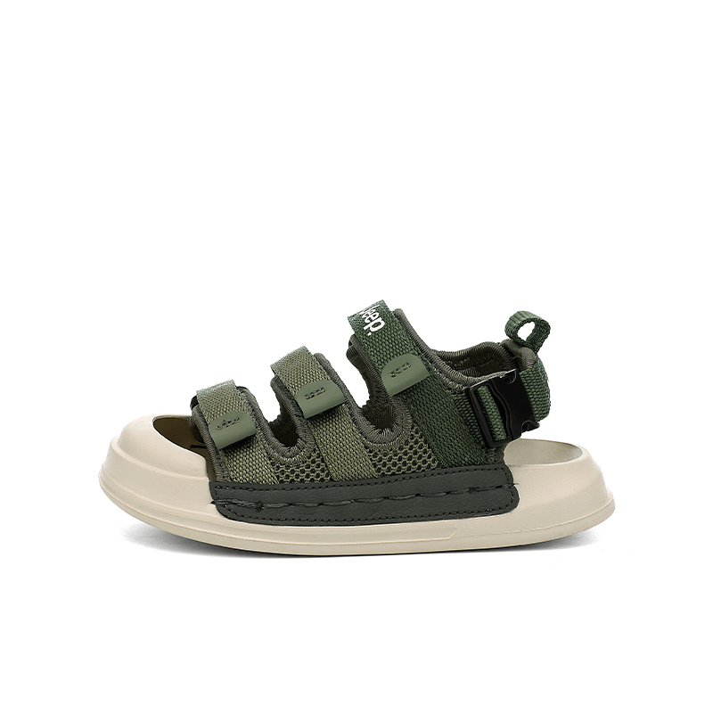 Сандалии детские, износостойкие, дышащие Jeep, West Lake Dragon Well
Сандалии детские, износостойкие, дышащие Jeep, West Lake Dragon Well