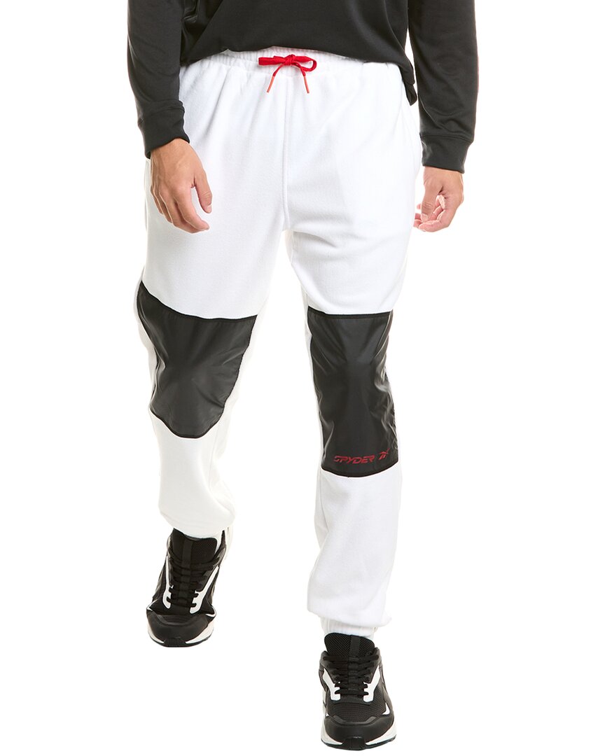 Брюки Spyder Lounge, белый
Брюки Spyder Lounge, белый