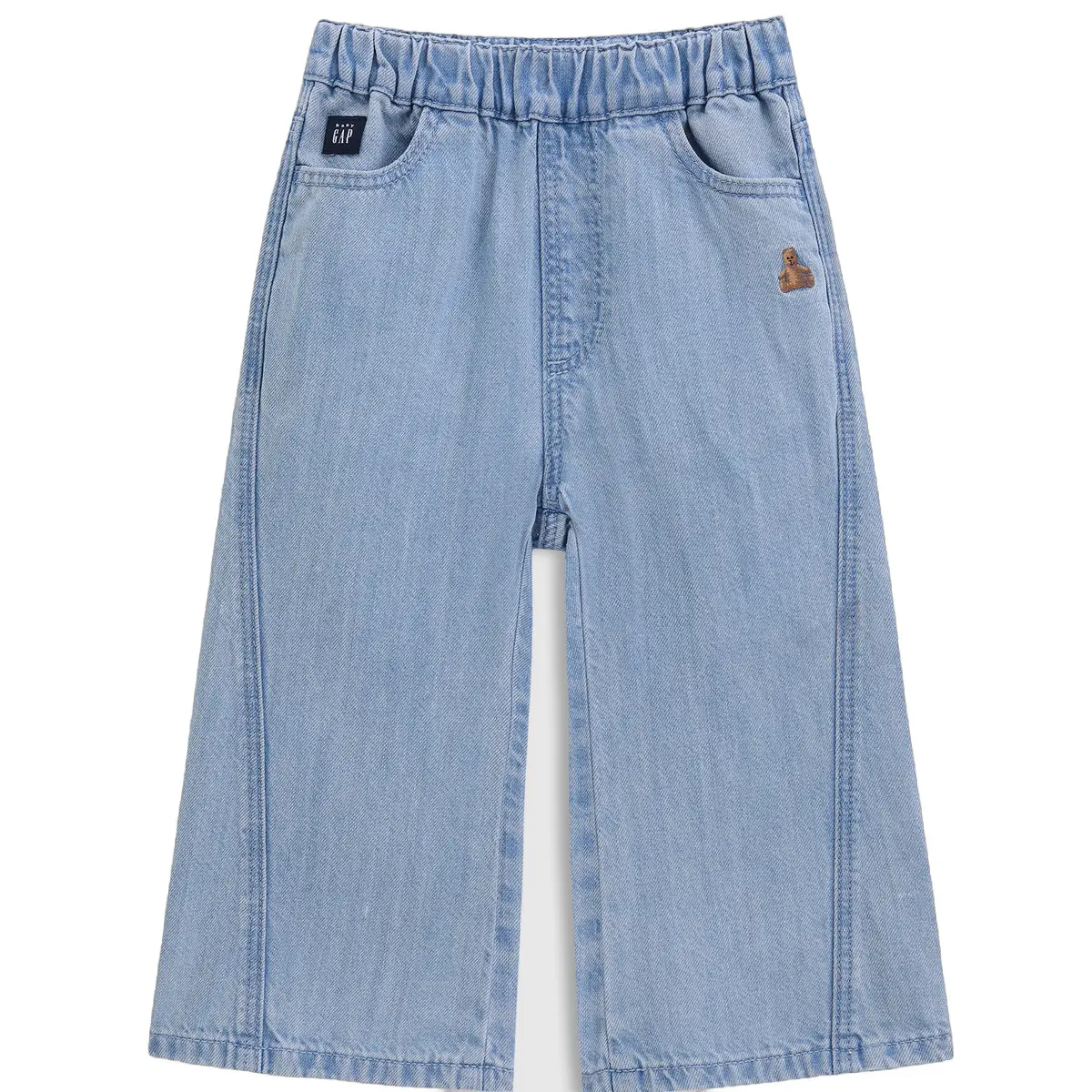 Джинсы для детей от 3 до 7 лет GAP, светло- синий
Джинсы для детей от 3 до 7 лет GAP, светло- синий