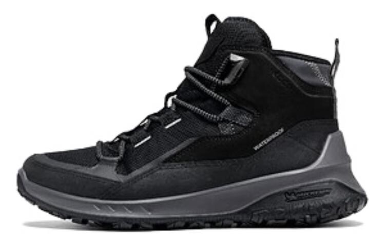 Кроссовки ecco Lifestyle Shoes Men High-top Black, черный
Кроссовки ecco Lifestyle Shoes Men High-top Black, черный