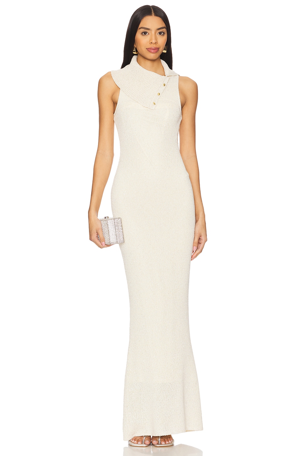 Платье Holly от Asta Resort, snow sequin
Платье Holly от Asta Resort, snow sequin